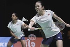 Pearly-Thinaah, Soon Huat-Shevon mara ke suku akhir Terbuka Indonesia