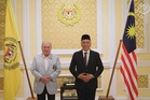 Agong terima menghadap Pengerusi SPR, Panglima Angkatan Tentera