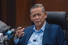 Sidang media khas: Bubar DUN atau ...