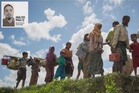 Rohingya ketika simpati diuji