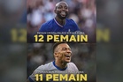 Crystal Palace hantar lebih ramai pemain ke Piala Dunia berbanding Real Madrid