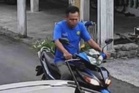 Motosikal lesap depan rumah, polis buru suspek