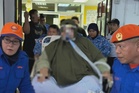 APM bantu pindahkan wanita 180kg