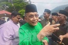 Tunku Nadzaruddin dihalang meninggalkan hotel di Melaka