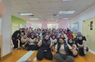 Pelajar fisioterapi iCEPS UiTM bantu warga emas tingkat kesedaran amalan hidup sihat