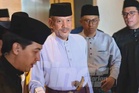 Undang Yang Empat masyhurkan Tunku Nadzaruddin sebagai Yang di-Pertuan Besar Negeri Sembilan ke-12