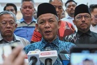 Aminuddin didakwa bubar DUN tanpa persetujuan Undang Yang Empat