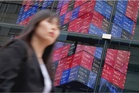 Saham Asia terus kembali merosot akibat kebimbangan AI, konflik Asia Barat