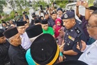 Krisis adat NS: Polis tidak memihak, hadir kawal keselamatan dan ketenteraman awam