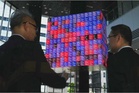 Indeks utama Wall Street rugi besar