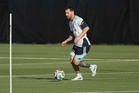 Argentina lega perkembangan positif Messi