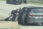 Kantoi potong kabel MRR2, empat lelaki diburu polis
