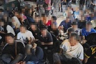 Penempatan usang didiami PATI diserbu