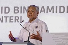 Isu pemerintahan Negeri Sembilan wajar diselesai secara rundingan - Ahmad Zahid