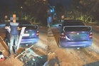 JPJ sita Proton Saga dipandu lelaki Rohingya
