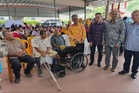 Kerajaan salur bantuan ekonomi penduduk sempadan akibat penutupan jeti haram