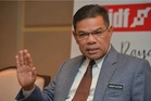 PDRM mula persiapan awal bagi menghadapi PRN Johor - Saifuddin Nasution