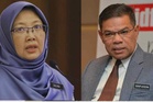 Saifuddin, Dr Zaliha dilantik Naib Presiden PKR
