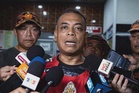 Jaslinda berpusing-pusing di kawasan pencarian SAR - Bomba