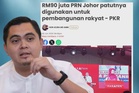Akmal Saleh bidas Zaliha, anggap PH hipokrit