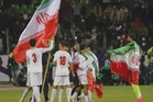 Pasukan Iran hanya dibenar masuk ke AS pada hari perlawanan Piala Dunia - Duta
