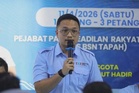 PRN Johor: Pastikan 'virus' parti Kancil tidak mula merebak - AMK