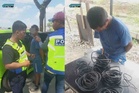 Lelaki direman tiga hari bantu siasatan kes curi kabel