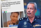 Tiada bukti MyKad dipapar dalam video tular -Polis