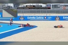 Harapan Hakim Danish lebur awal di GP Hungary