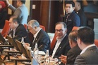 'Tak nak duduk semeja dengan DAP, tapi Presiden anda duduk sebelah saya tiap-tiap minggu' - Anthony