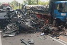 Enam sekeluarga maut: Polis siasat semua aspek, hantar SUV ke Puspakom