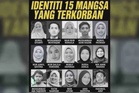 Setahun tragedi UPSI: Jangan sampai kita terlupa