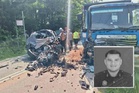 Anggota polis antara enam sekeluarga maut kemalangan SUV, lori