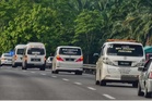 Enam sekeluarga maut nahas: Jenazah selesai bedah siasat, dibawa ke Masjid Al Abidi
