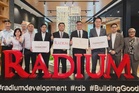 Radium labur RM135 juta bangun hotel pertama