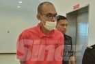 Lelaki kurung remaja 14 tahun tukar pengakuan tidak bersalah amang seksual