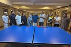 Cadang perluas kejohanan ping pong antara maktab haji - Abdul Azeez