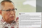 'Apa salahnya di Persekutuan kita bekerjasama, di negeri kita masing masing' - Puad Zarkashi