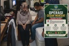 Penjawat awam isteri orang ditangkap khalwat dengan lelaki bujang