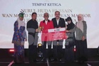 Sinar Harian menang tempat ketiga Anugerah Media Agrobank