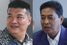 Azam Baki saman fitnah Albert Tei
