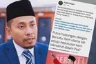 Tun Faisal namakan siapa dikatakan kem ulama tidak bersetuju - Ahmad Fadhli