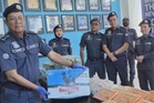 Arak hampir RM700,000 dirampas dalam tiga serbuan berasingan