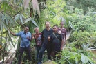 MCA sumbang RM2,000 bantu bina semula jambatan kayu Kampung Lubuk Gaharu