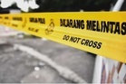 Tengkorak manusia tersangkut pukat nelayan
