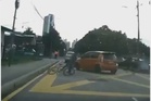Polis siasat pemandu Myvi langgar lari kanak-kanak tunggang basikal