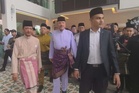 Istiadat pemasyhuran Yang Dipertuan Besar Negeri Sembilan ke-12 tidak sah - Pengelola Bijaya Diraja