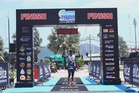 Rabani tebus kecewa, raih gelaran 113 Triathlon di Pangkor