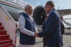 Anwar ucap tahniah kepada PM India, Narendra Modi atas pencapaian bersejarah