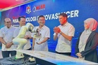 Data kehilangan pekerjaan akan diumumkan esok